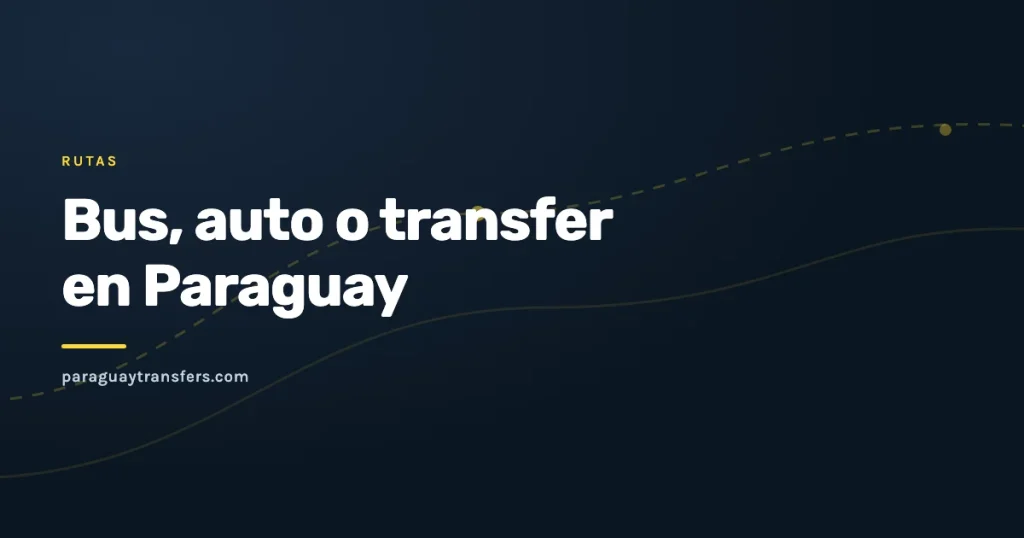 Portada grafica sobre el fondo azul oscuro de la marca con un trazo de ruta amarillo y el titulo de la nota