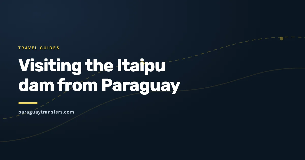 Graphic cover with the post title over the brand blue background and an abstract route stroke