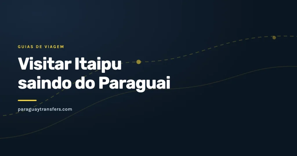 Capa grafica com o nome do post sobre fundo azul da marca e um traco de rota abstrato