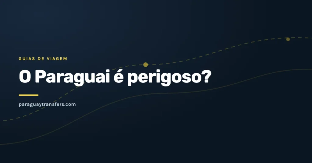 Capa gráfica sobre o fundo azul escuro da marca, com um traço de rota pontilhado e o título do artigo por cima